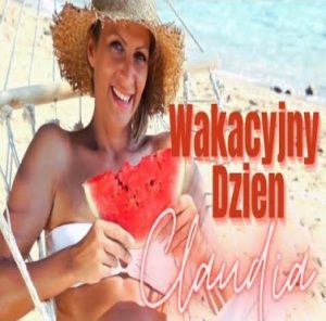 Claudia - Wakacyjny dzień z rep. Kolor