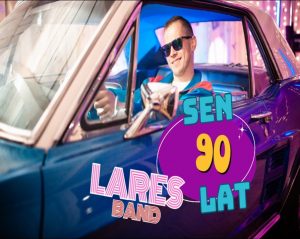 Lares - Sen 90 Lat disco polo 2026 teledysk official video