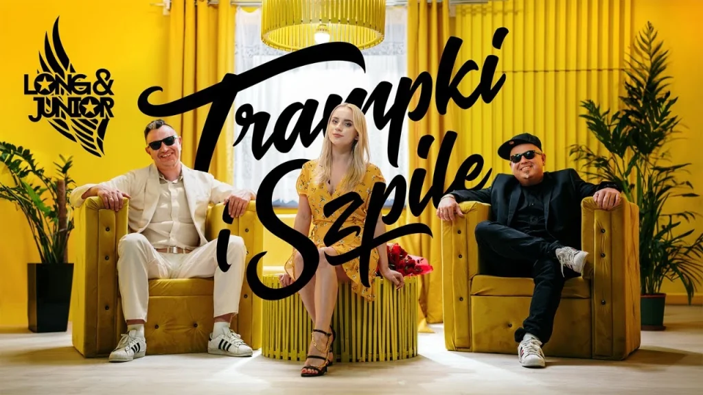 Long & JUNIOR - Trampki i Szpile