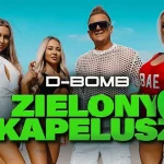 D-BOMB - Zielony Kapelusz