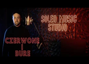 SOLEO - Czerwone i Bure