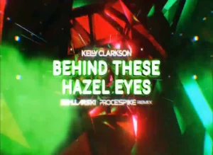 Kelly Clarkson - Behind These Hazel Eyes (DJ Mularski & ProceSpike Remix)