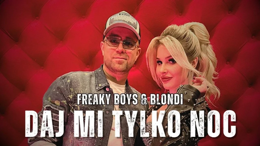 Freaky Boys & BLONDI - Daj mi tylko noc disco polo 2026 teledysk official video