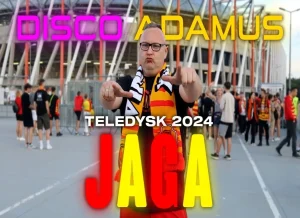 Disco Adamus - JAGA Mistrz 2024