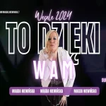 Magda Niewińska - To dzięki Wam (Piosenka dla Rodziców)