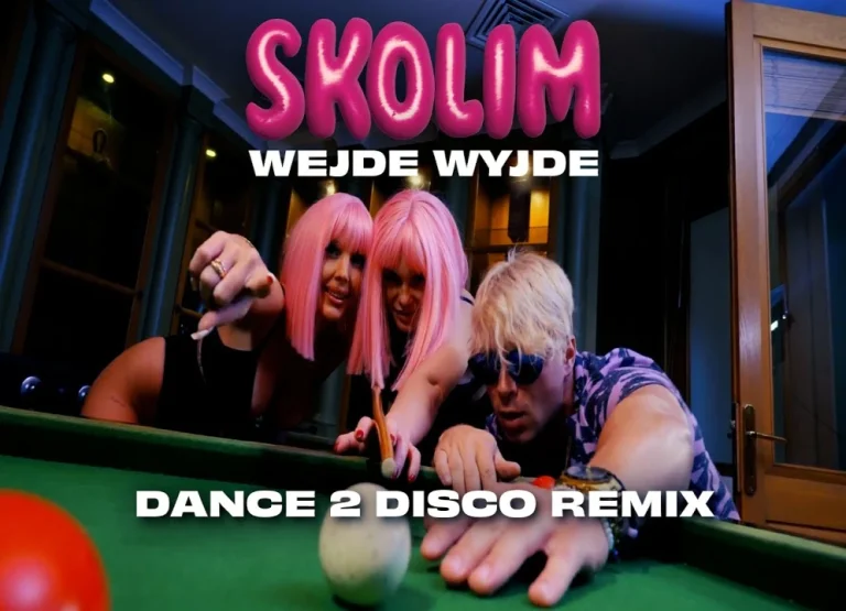 SKOLIM - Wejde Wyjde (Dance 2 Disco Remix)