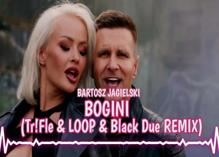 BARTOSZ JAGIELSKI - BOGINI (Tr!Fle & LOOP & Black Due REMIX)