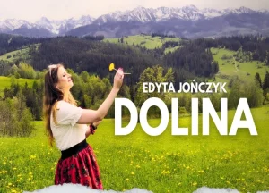 Edyta Jończyk - DOLINA disco polo 2026 teledysk official video
