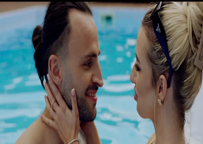 JORRGUS & SPIKE – Chora miłość