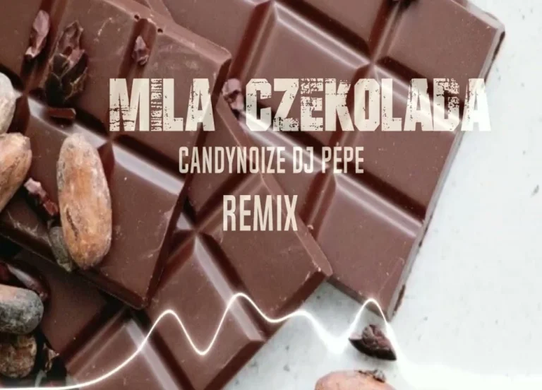 Mila - Czekolada ( CandyNoize & Dj PePe Remix )