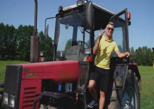 Dance Project - A ja wyszłam za Rolnika