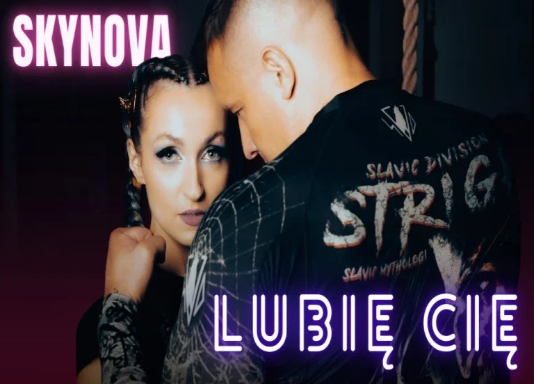 SKYNOVA- LUBIĘ CIĘ