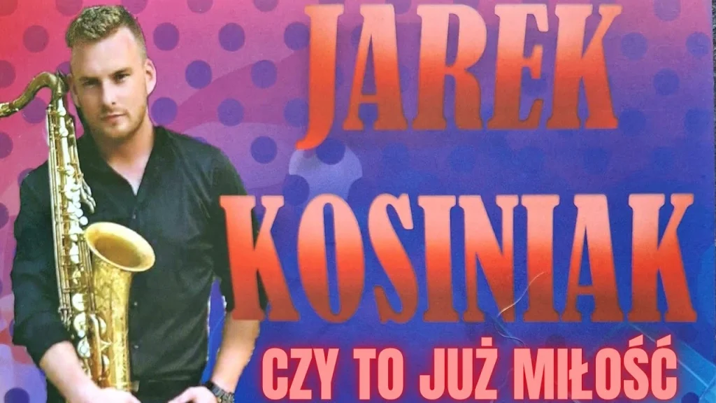 JAREK KOSINIAK PROMO - MIX (Czy To Już Miłość vol.1)