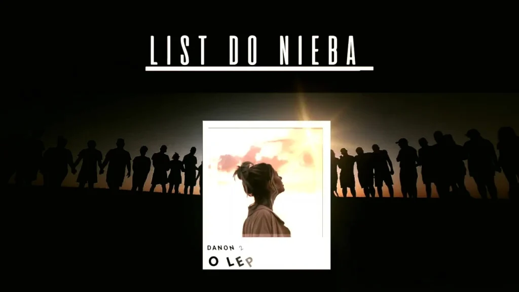 DaNON - LIST DO NIEBA