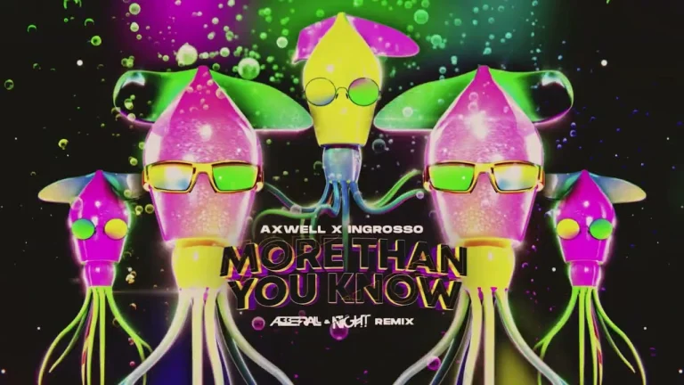 Axwell x Ingrosso - More Than You Know (ABBERALL & NIGHT REMIX)