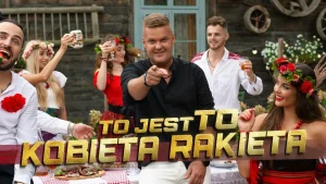 To jest TO - Kobieta rakieta