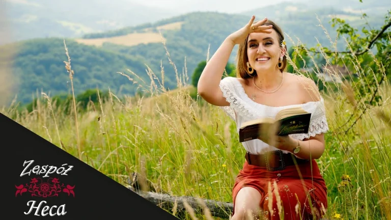 Zespół Heca - ŁOGIEŃ W SZOPIE