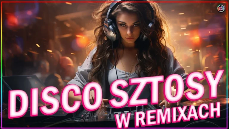 Najlepsze Remixy Disco Polo