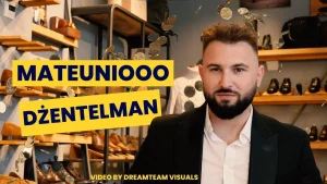 Mateuniooo - Dżentelman