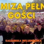 Kaszubska Influencerka - REMIZA PEŁNA GOŚCI (cover Remiza)