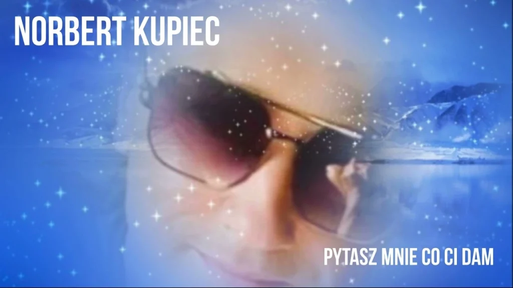 NORBERT KUPIEC - PYTASZ MNIE CO CI DAM ( COVER )
