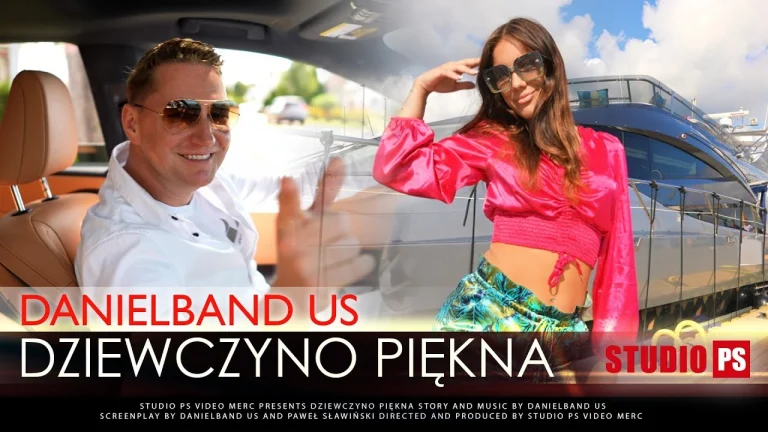 DanielBand US Dziewczyno Piękna