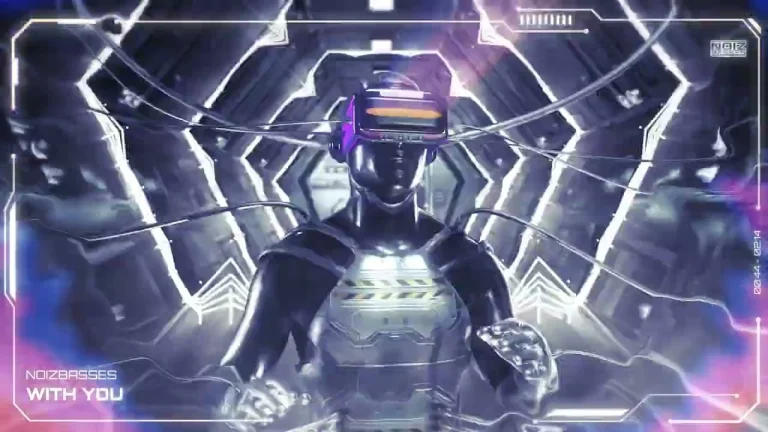 NOIZBASSES - WITH YOU