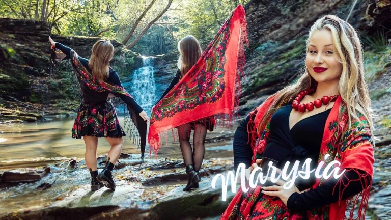 MR GÓRAL - MARYSIA (GÓRALECZKA)