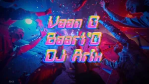 DJ Schwede - The Party (Vaan G & Baart'O & DJ Arix Remix)