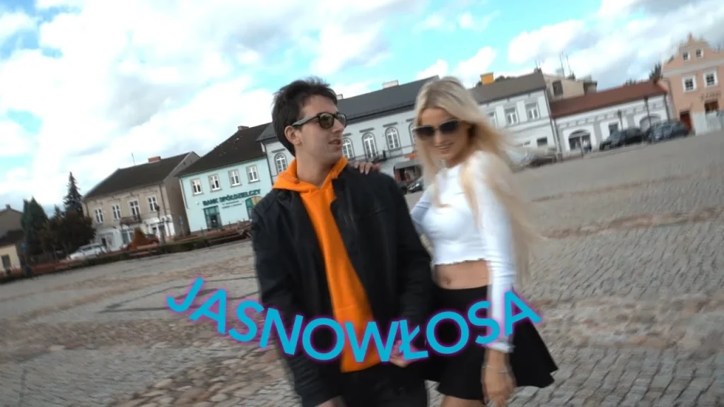 DisKoliber - JASNOWŁOSA