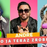 ANDRE - CO JA TERAZ ZROBIĘ
