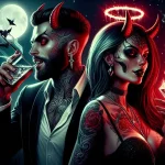 REJVEN - Ona to diabeł