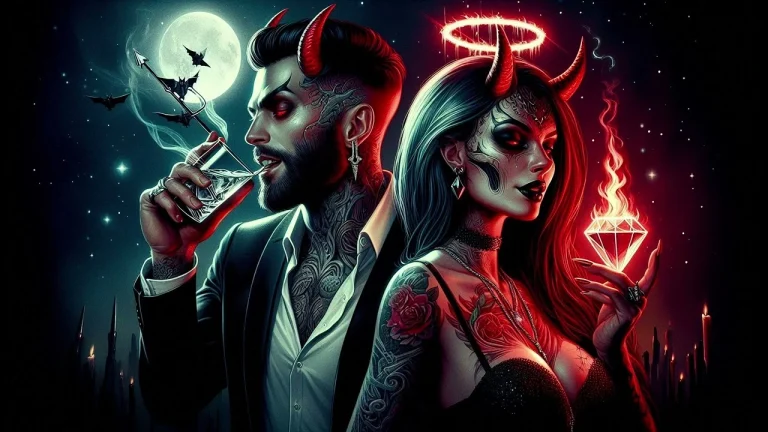 REJVEN - Ona to diabeł