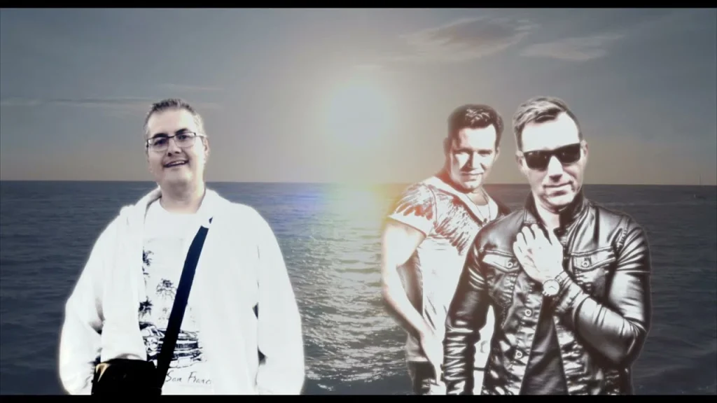 Drossel & Velu - Jesteś moim aniołem