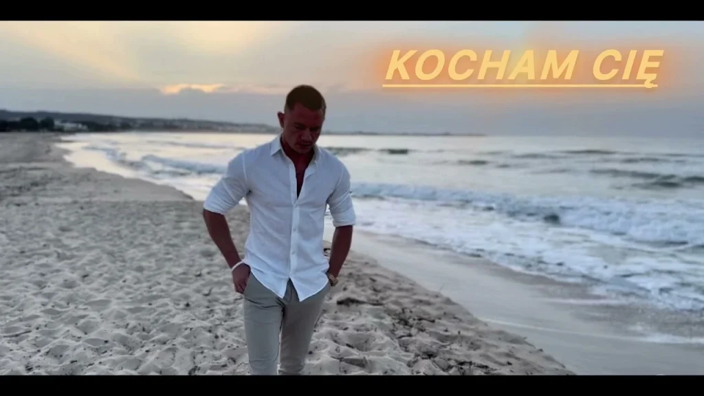 TOMASZ KNAP - KOCHAM CIĘ (Cover 2024)