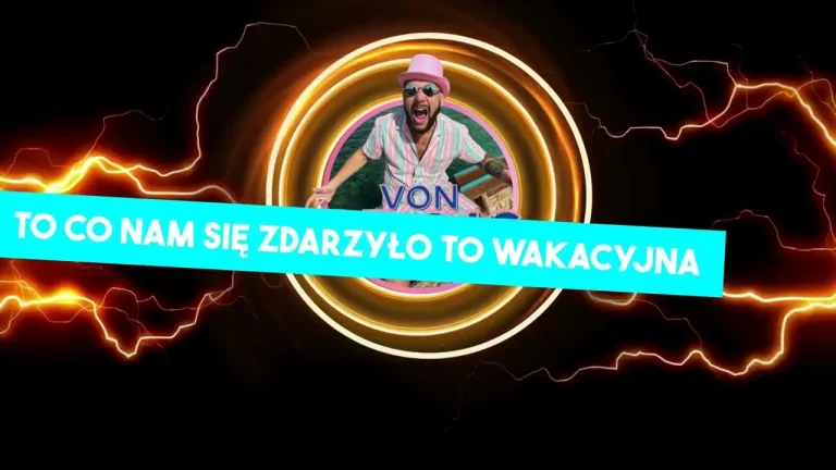 VON PRAIS- WAKACYJNA MIŁOŚĆ (Dance 2 Disco Remix)