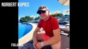 NORBERT KUPIEC - FIGLARKA ( COVER )