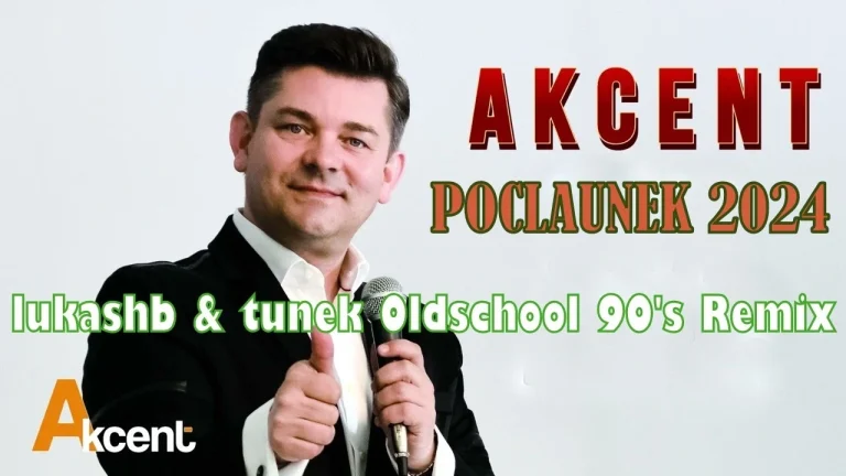 Akcent - Pocałunek 2024 (lukashb