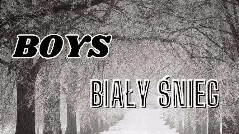 MARCIN MILLER - BIAŁY ŚNIEG