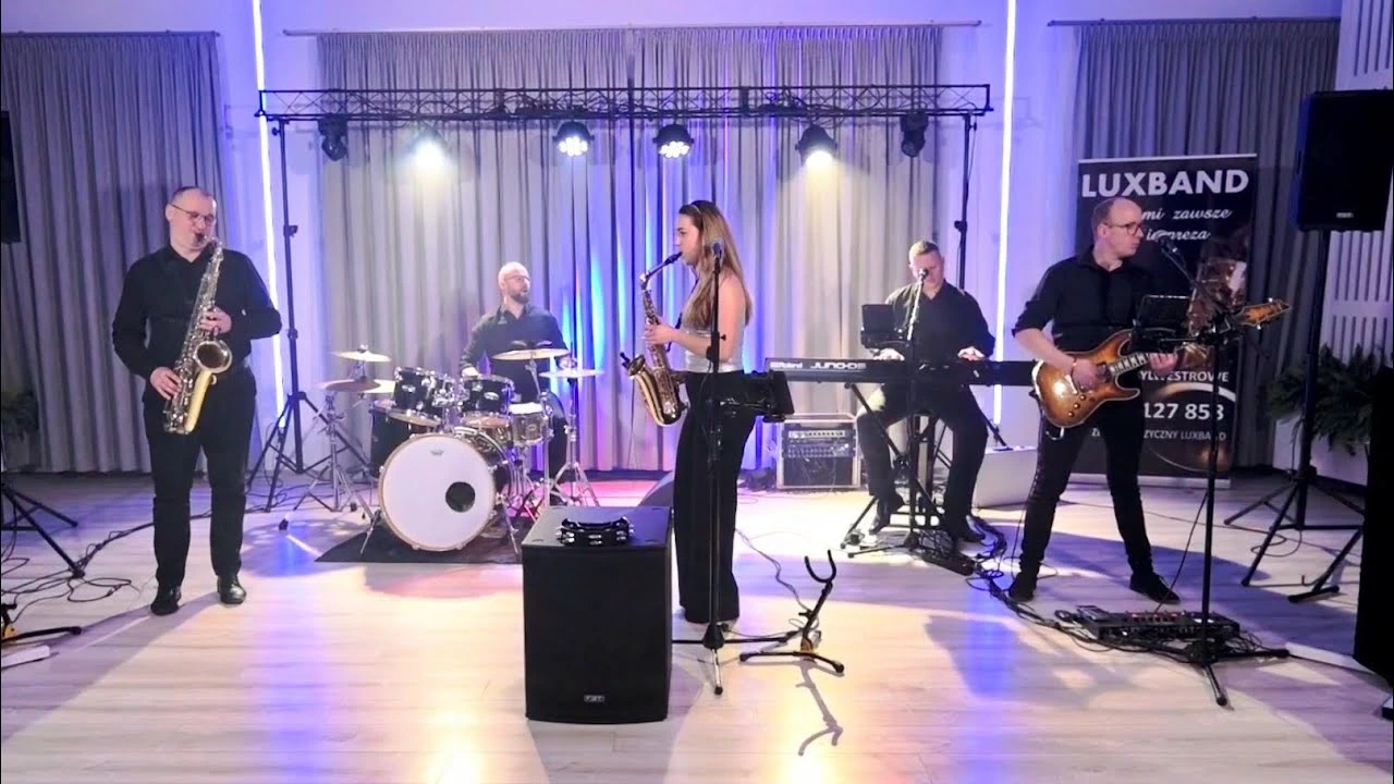 Luxband - Wróżka czarodziejka (cover)