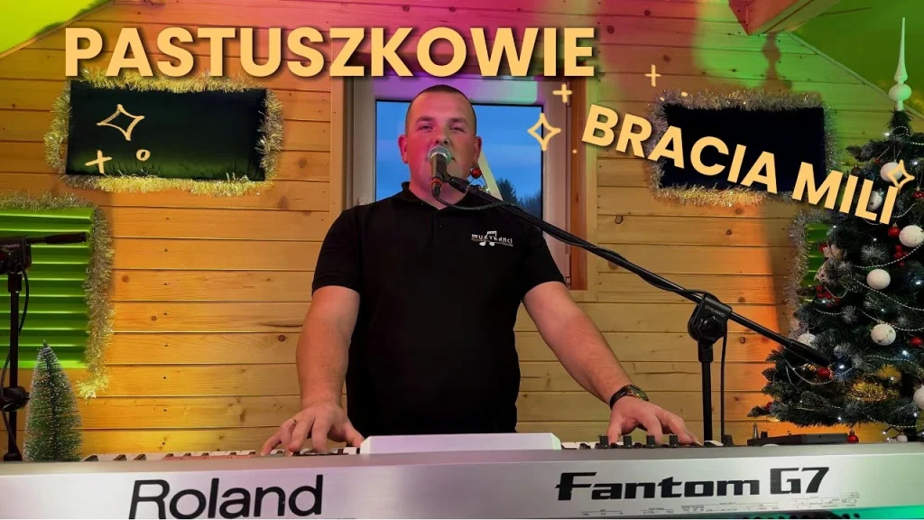 Zespół MUZYKANCI - Pastuszkowie bracia mili