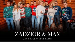 ZADZIOR - Gdy Się Chrystus Rodzi disco polo 2026 teledysk official video
