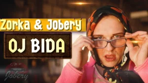 ZORKA & JOBERY - Oj Bida disco polo 2026 teledysk official video