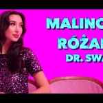 Dr. SWAG - MALINOWA RÓŻANA