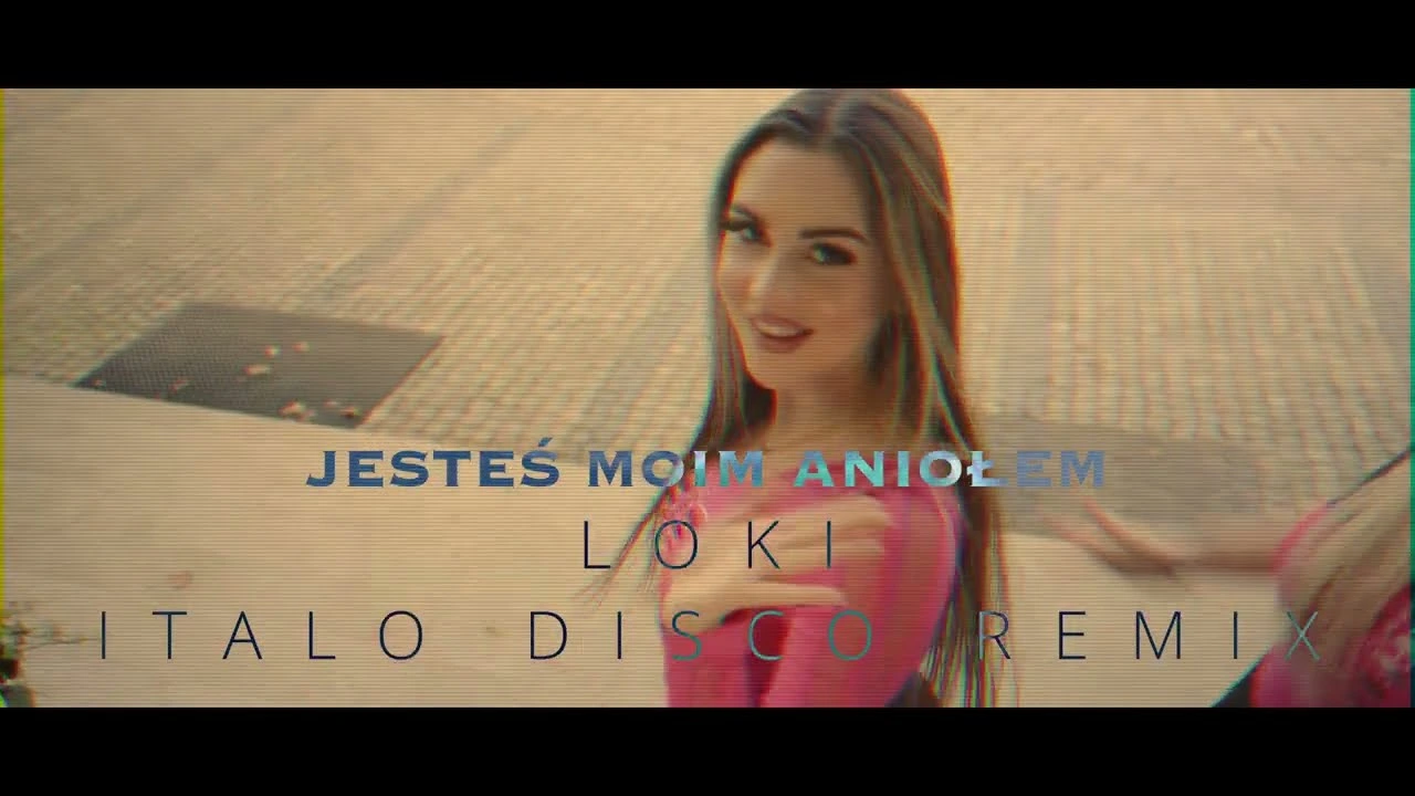 BLUE BOX - Jesteś moim aniołem