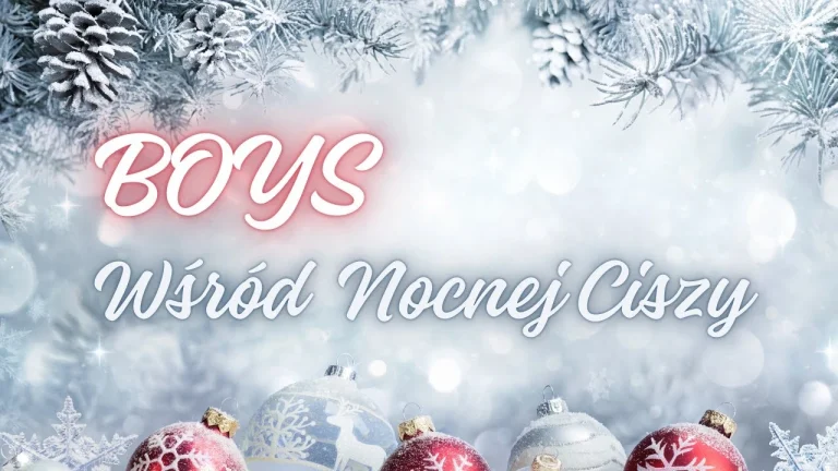 BOYS - Wśród nocnej ciszy