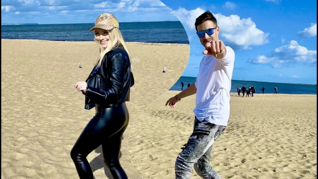 Blue Angels - Mało Ciebie mi disco polo 2026 teledysk official video