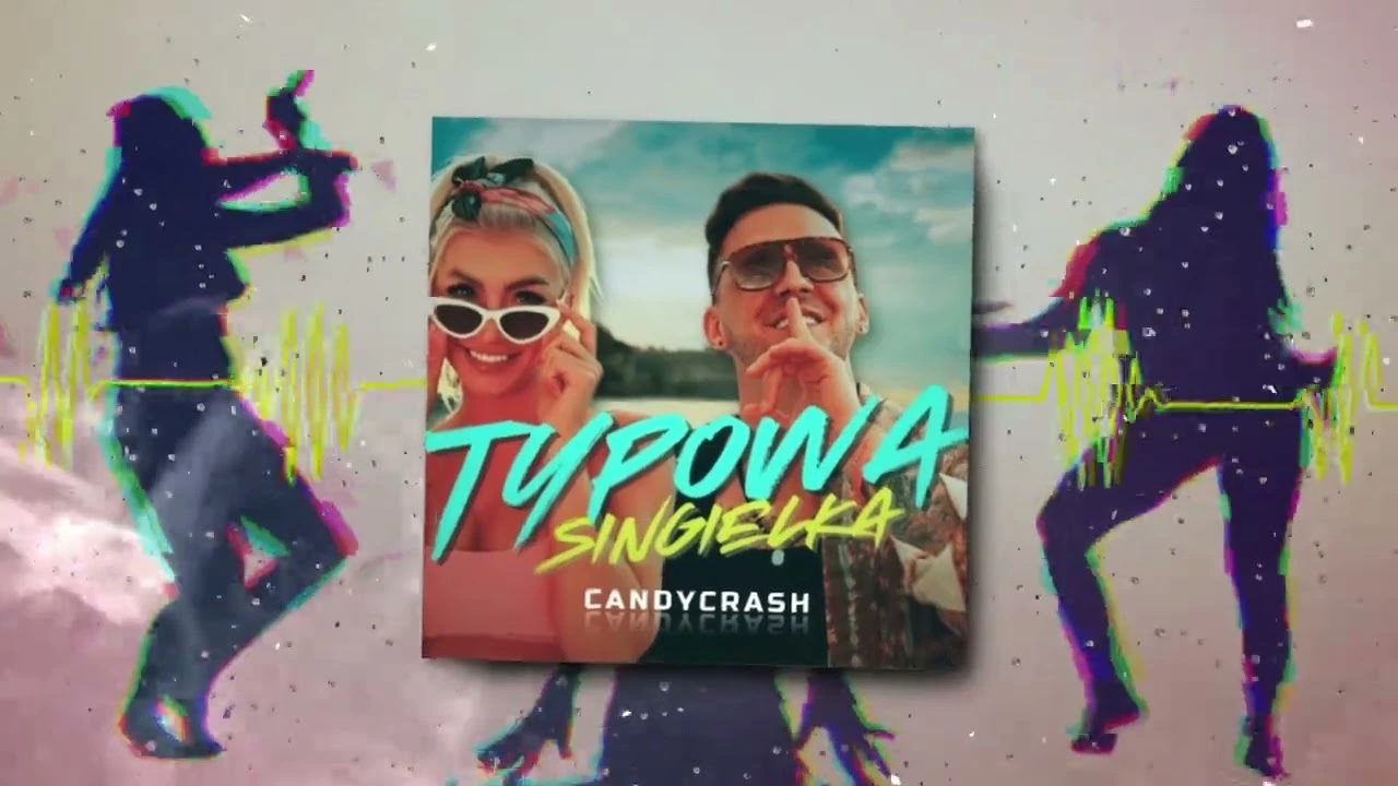 MACZO - Typowa singielka (CandyCrash Remix)