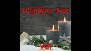 Voy Anuszkiewicz - Wigilijna Noc
