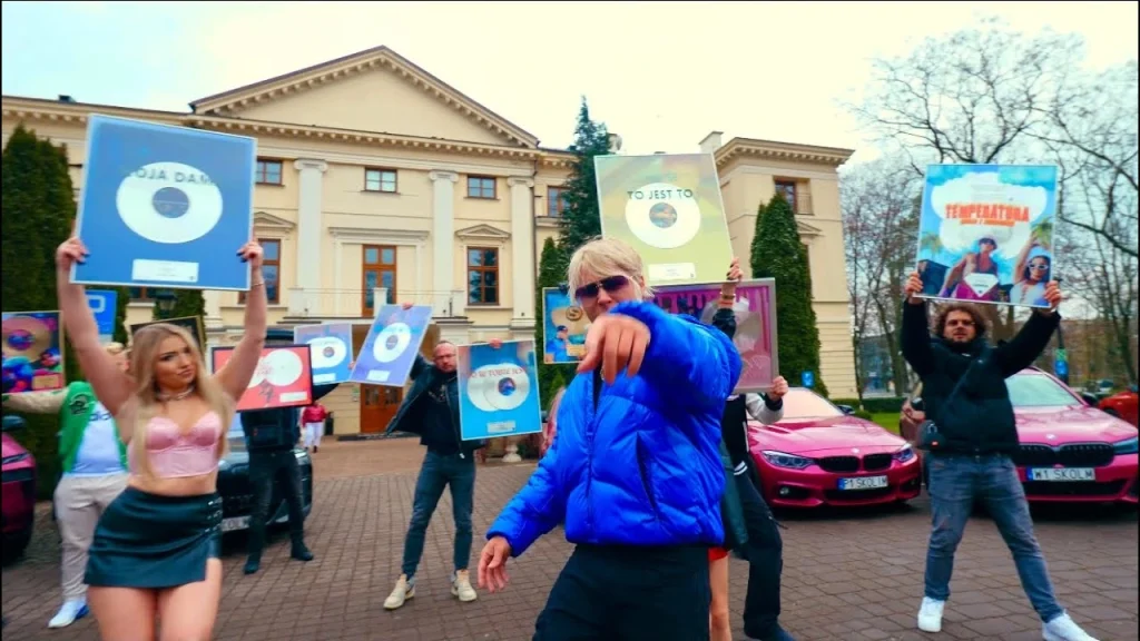 Skolim - 96 disco polo 2026 teledysk official video